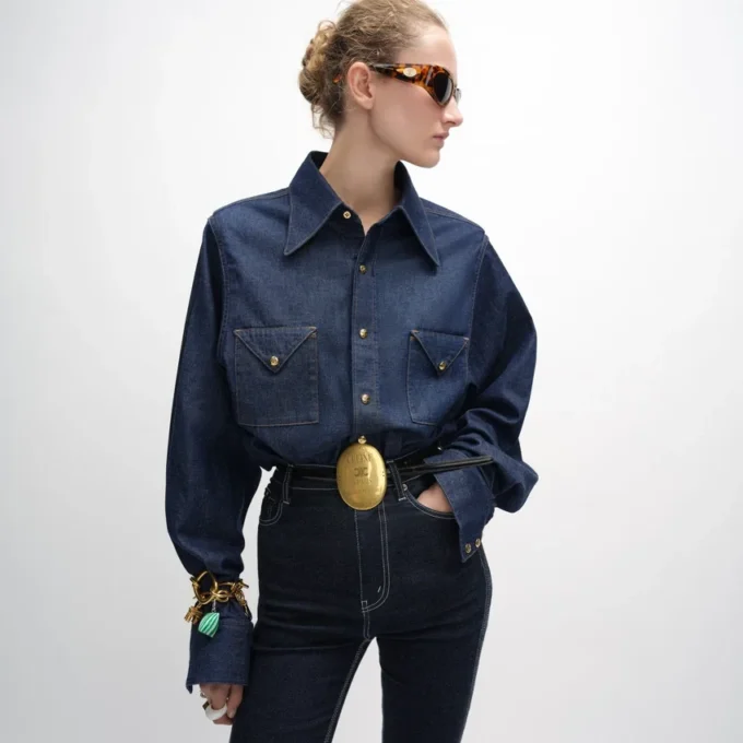 en denim