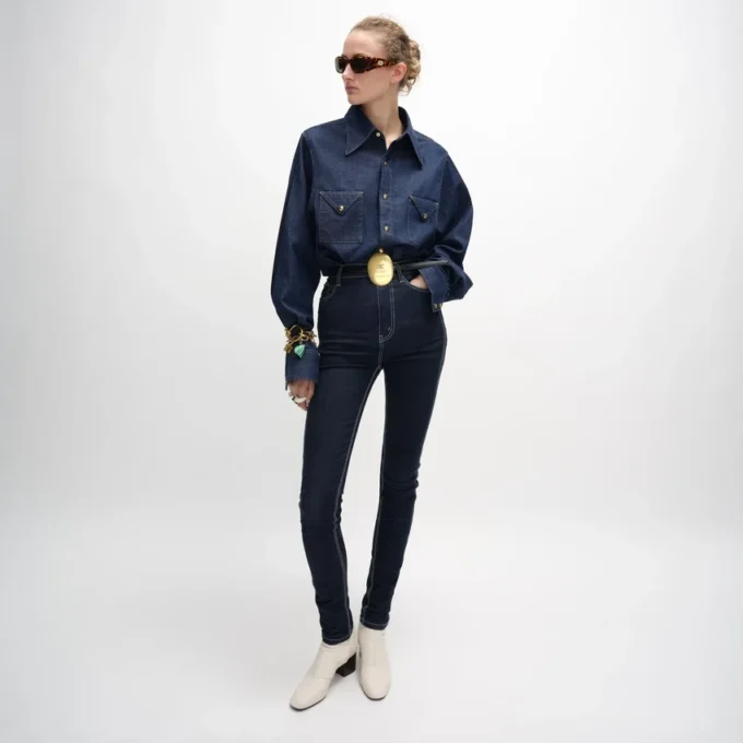 en denim