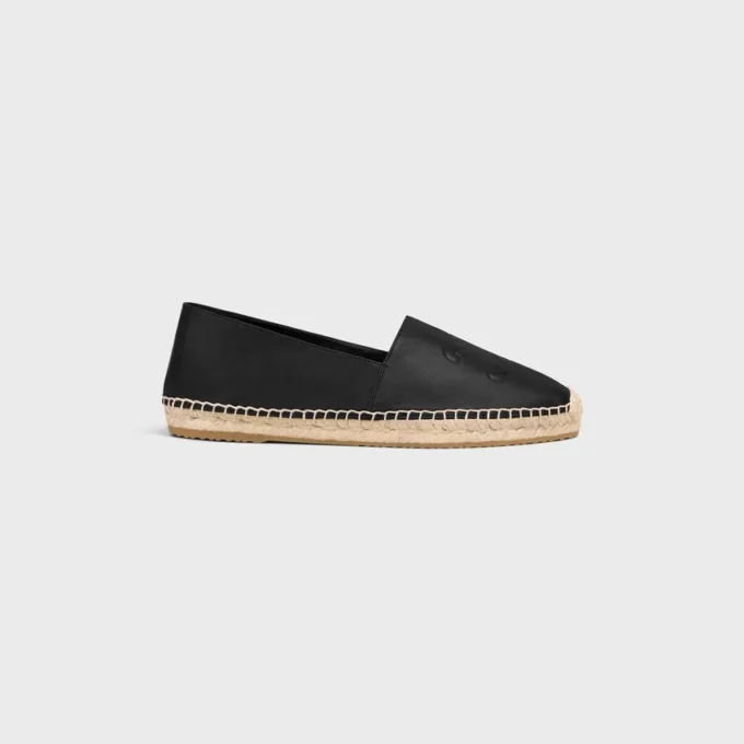 Espadrilles CELINE en cuir d’agneau Espadrilles CELINE en cuir d’agneau