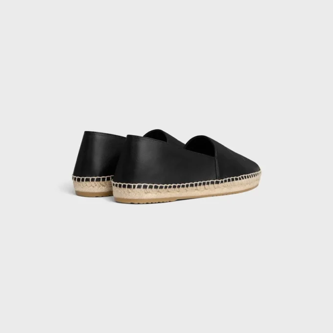 Espadrilles CELINE en cuir d’agneau Espadrilles CELINE en cuir d’agneau