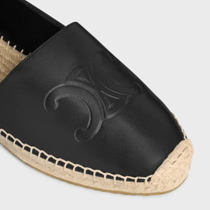 Espadrilles CELINE en cuir d’agneau Espadrilles CELINE en cuir d’agneau