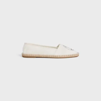 Espadrilles Maison CELINE en toile