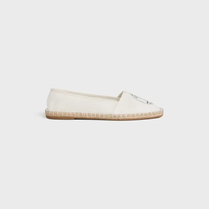 Espadrilles Maison CELINE en toile