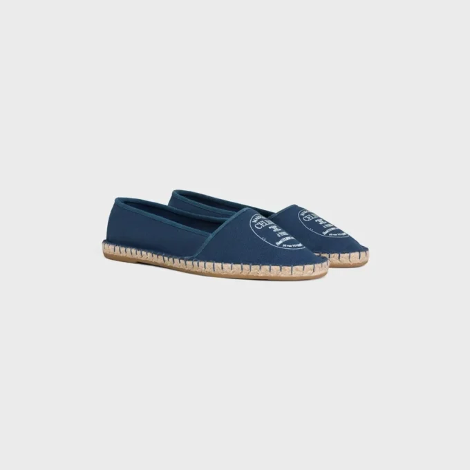 Espadrilles Maison CELINE en toile