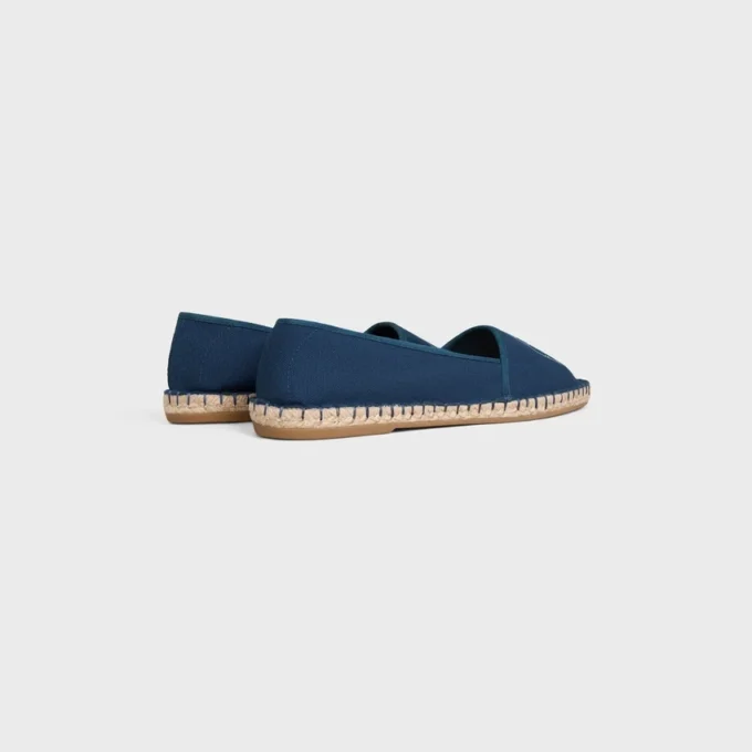 Espadrilles Maison CELINE en toile