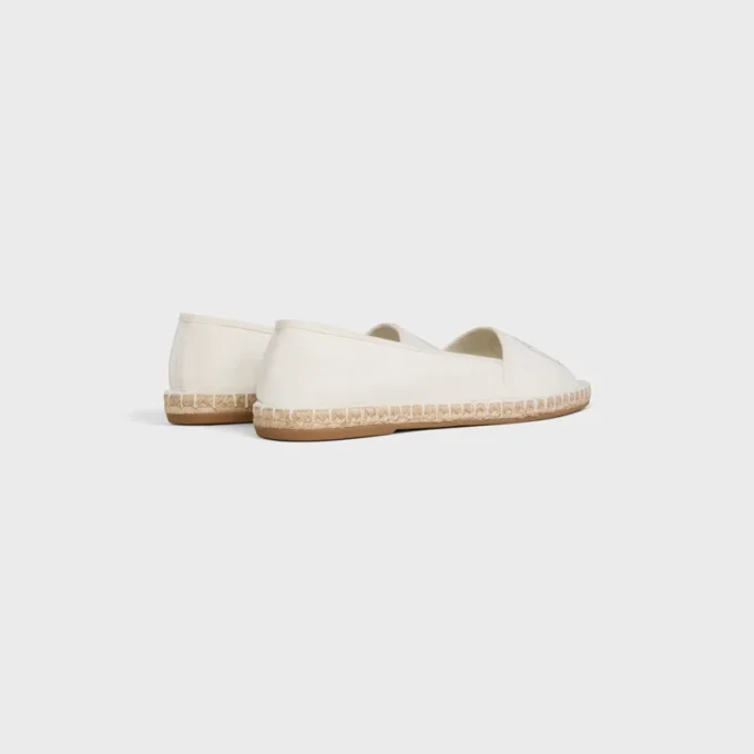 Espadrilles Maison CELINE en toile