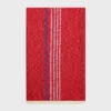 Fouta en coton brodé Fouta en coton brodé