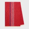 Fouta en coton brodé Fouta en coton brodé