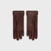 Gants en cuir d&rsquo;agneau