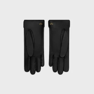 Gants en cuir d&rsquo;agneau