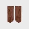Gants Triomphe en cuir d&rsquo;agneau Plonga