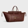 Grand Luggage en cuir d’agneau souple et brillant Grand Luggage en cuir d’agneau souple et brillant