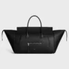 Grand Luggage en cuir de veau grainé Grand Luggage en cuir de veau grainé