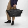 Grand Luggage en cuir de veau grainé Grand Luggage en cuir de veau grainé