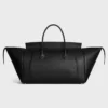 Grand Luggage en cuir de veau grainé Grand Luggage en cuir de veau grainé