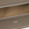 Grand Romy en cuir de veau grainé souple