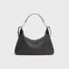 Grand Romy en Triomphe Canvas et cuir de veau