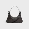 Grand Romy en Triomphe Canvas et cuir de veau