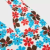 Haut en jacquard de polyamide