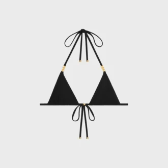 Haut Triomphe Triangle en jersey mat