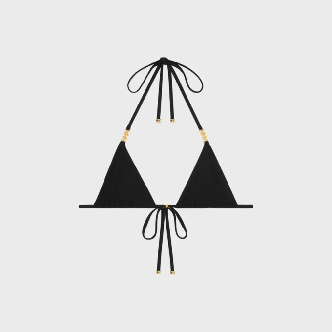 Haut Triomphe Triangle en jersey mat