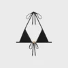Haut Triomphe Triangle en jersey mat
