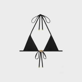 Haut Triomphe Triangle en jersey mat