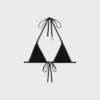 Haut Triomphe Triangle en jersey mat