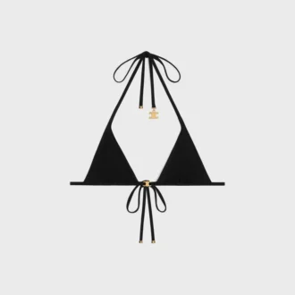 Haut Triomphe Triangle en jersey mat