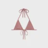 Haut Triomphe Triangle en jersey mat
