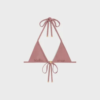 Haut Triomphe Triangle en jersey mat