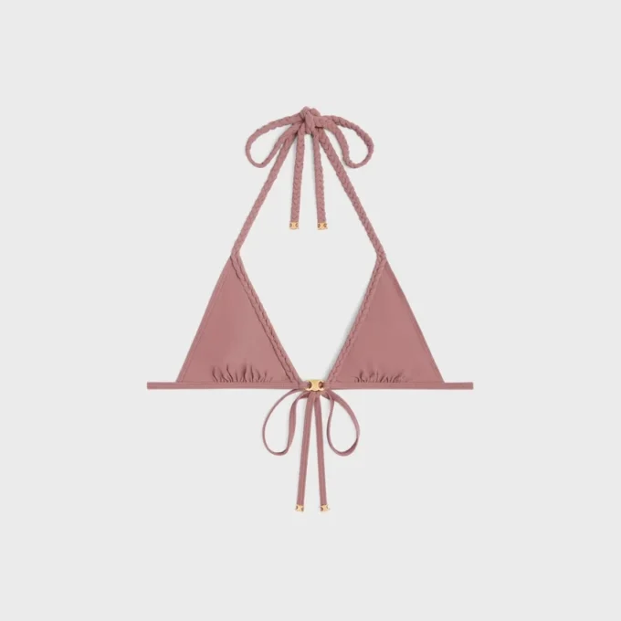 Haut Triomphe Triangle en jersey mat