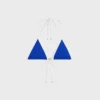 Haut Triomphe Triangle en jersey mat