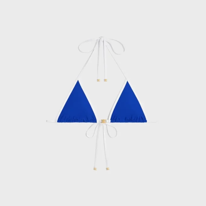 Haut Triomphe Triangle en jersey mat