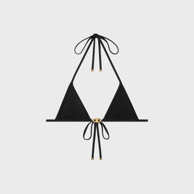 Haut Triomphe Triangle en jersey mat