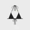 Haut Triomphe Triangle en jersey mat