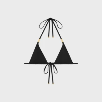 Haut Triomphe Triangle en jersey mat