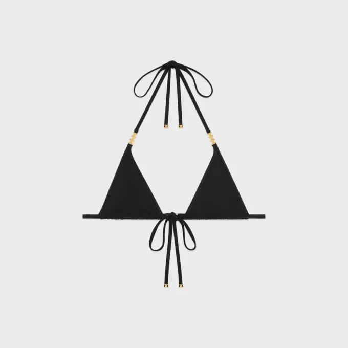 Haut Triomphe Triangle en jersey mat