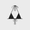 Haut Triomphe Triangle en jersey mat