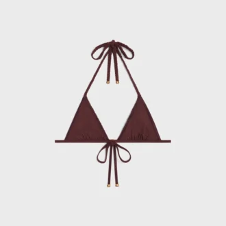 Haut Triomphe Triangle en jersey mat
