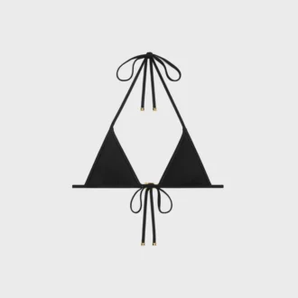 Haut Triomphe Triangle en jersey mat