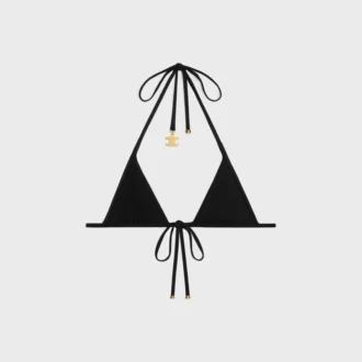Haut Triomphe Triangle en jersey mat