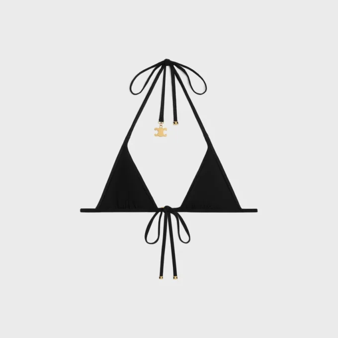 Haut Triomphe Triangle en jersey mat
