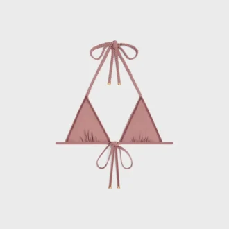 Haut Triomphe Triangle en jersey mat