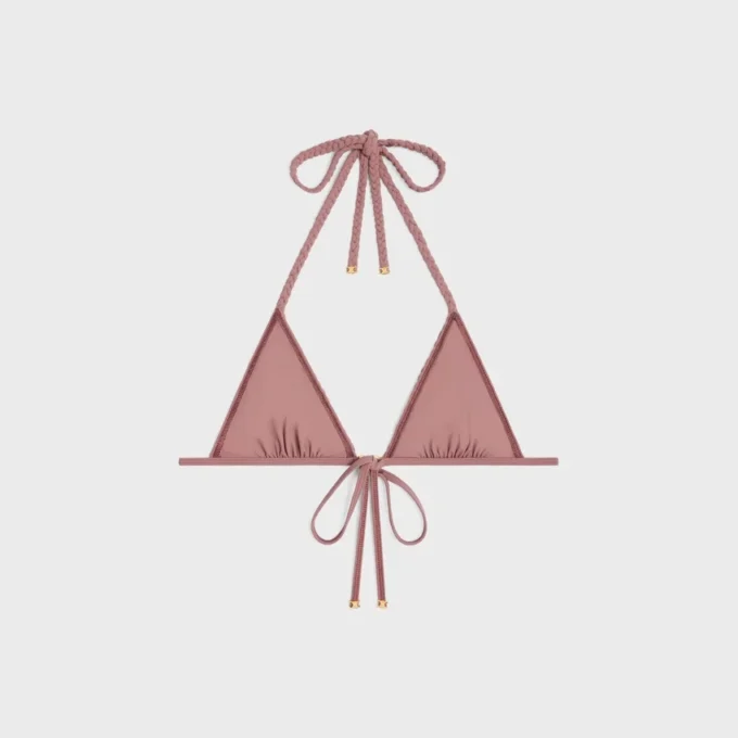 Haut Triomphe Triangle en jersey mat
