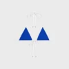 Haut Triomphe Triangle en jersey mat