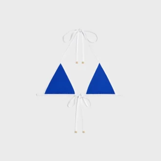 Haut Triomphe Triangle en jersey mat