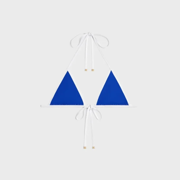 Haut Triomphe Triangle en jersey mat