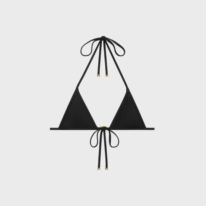 Haut Triomphe Triangle en jersey mat