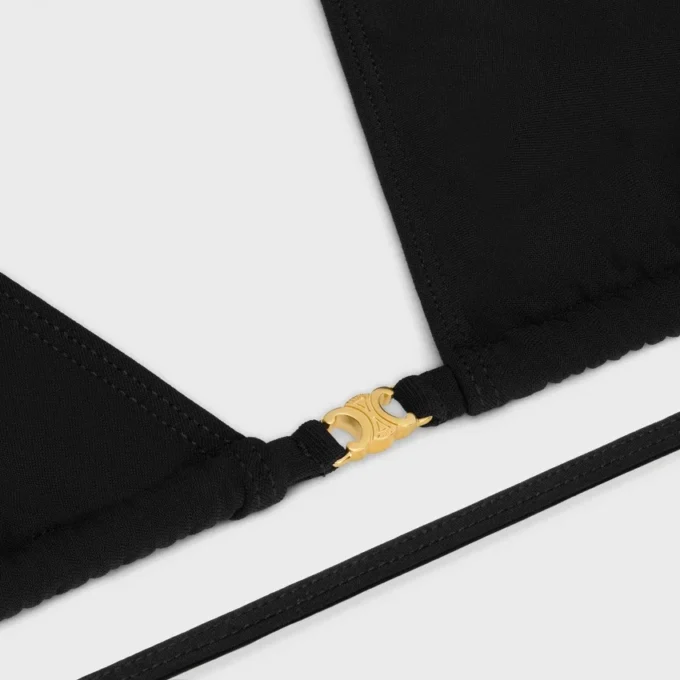 Haut Triomphe Triangle en jersey mat